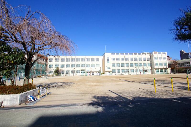 小学校　名古屋市立豊臣小学校（小学校）まで226m