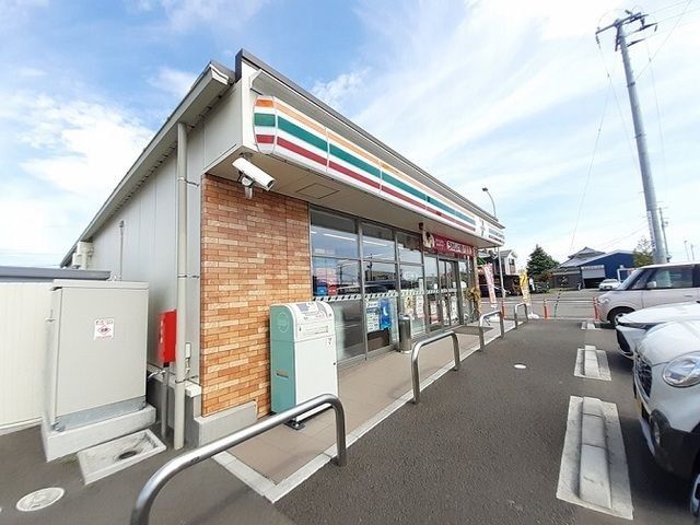コンビニ　セブンイレブン仙台蒲生上屋倉店（コンビニ）まで920m