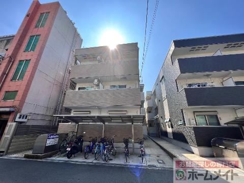 建物外観　外観写真（昼）