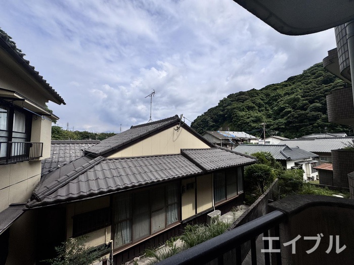 眺望