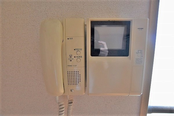 セキュリティ　★TVモニターフォン★