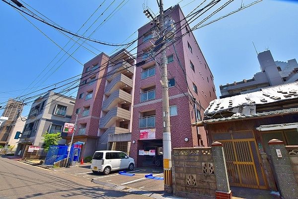 建物外観　★外観★