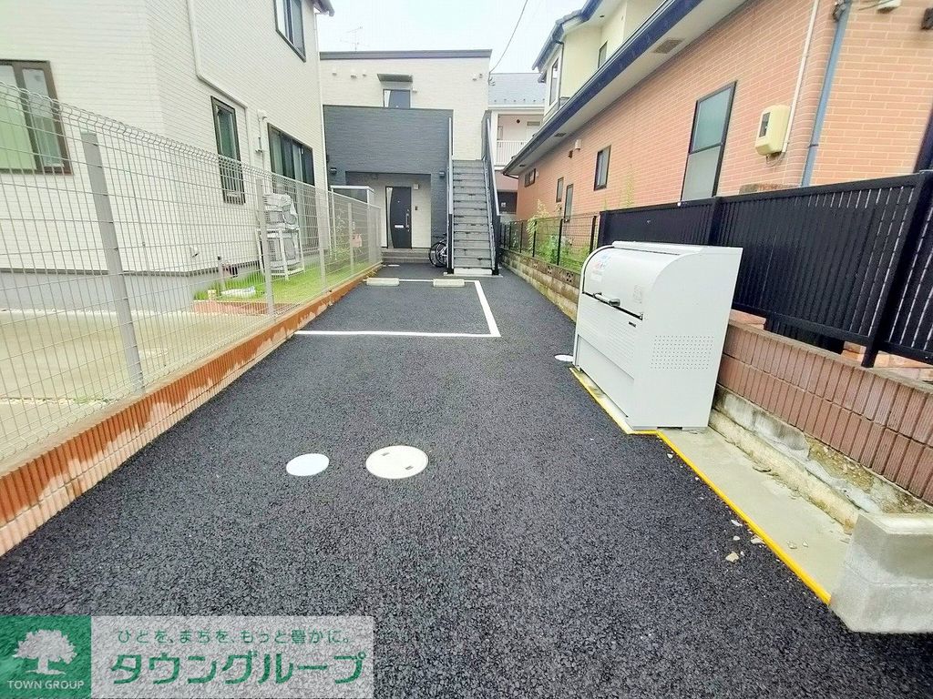ロワン泉崎の外観写真