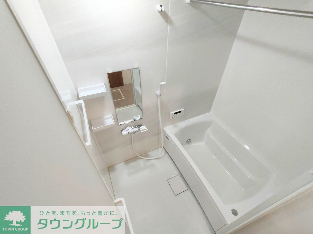 ロワン泉崎の風呂写真