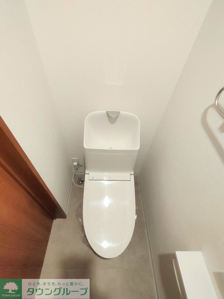 ロワン泉崎のトイレ写真