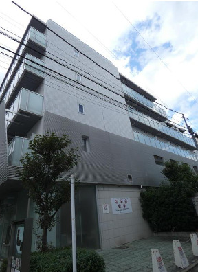 東京メトロ日比谷線 中目黒駅 徒歩5分 築19年