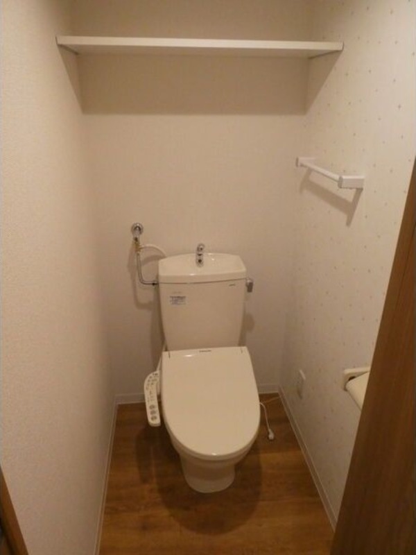 グラシアス南郷のトイレ写真