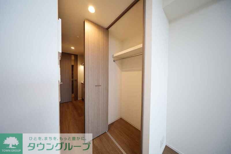 収納　※写真は別部屋