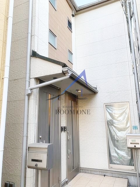建物外観　外観です。