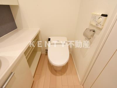 トイレ　トイレです