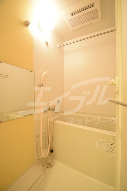 ファミーユ千里山西の風呂写真