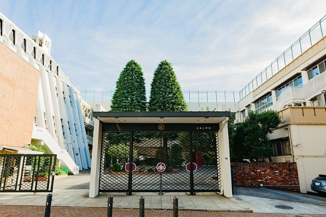 小学校　私立立教小学校（小学校）まで575m