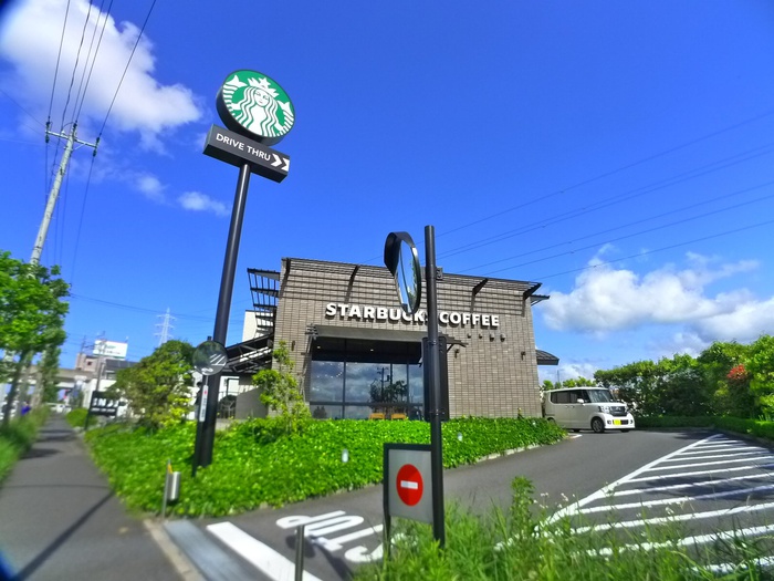 飲食店　スターバックス（飲食店）まで1500m