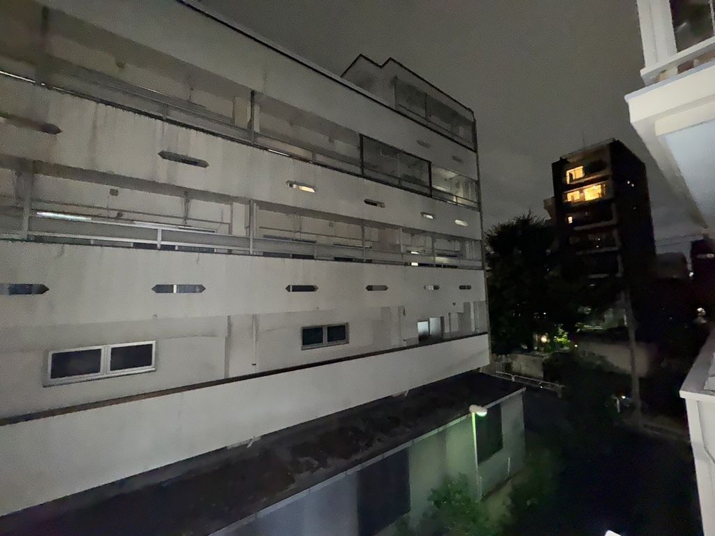 眺望　外観