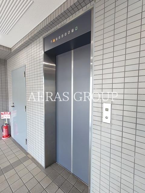マンション清山の外観写真