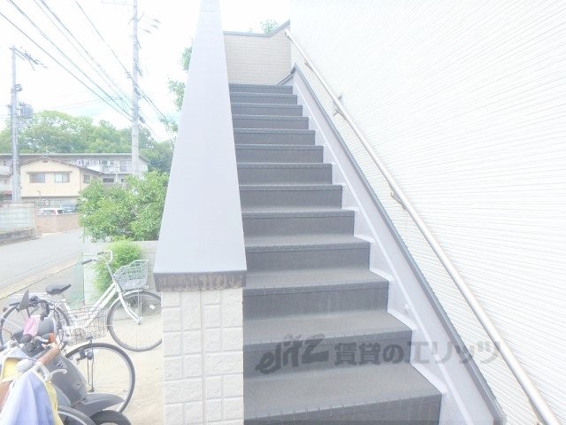 その他共有部分　階段
