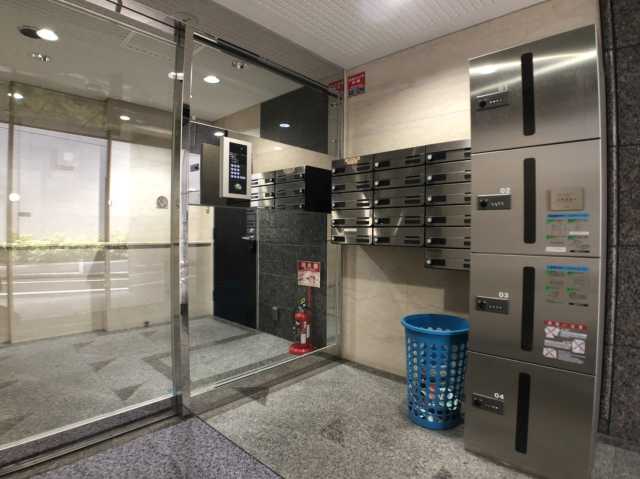 セキュリティ　サンテ水野