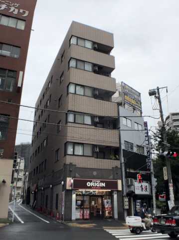 建物外観　サンテ水野の外観