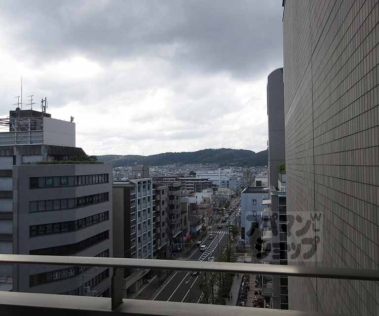 眺望　良好の立地・