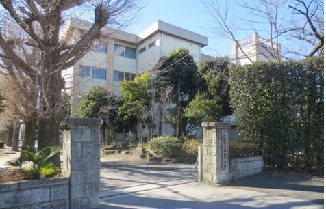 中学校　加須市立昭和中学校（中学校）まで1900m