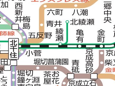 その他　☆路線図☆