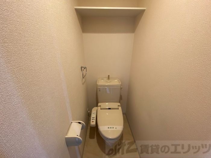 プラム・サンのトイレ写真