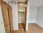収納　同メーカー施工　別部屋イメージ写真
