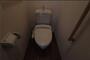 トイレ　シンプルで使いやすいトイレです