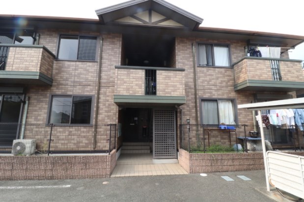 建物外観　物件の外観です