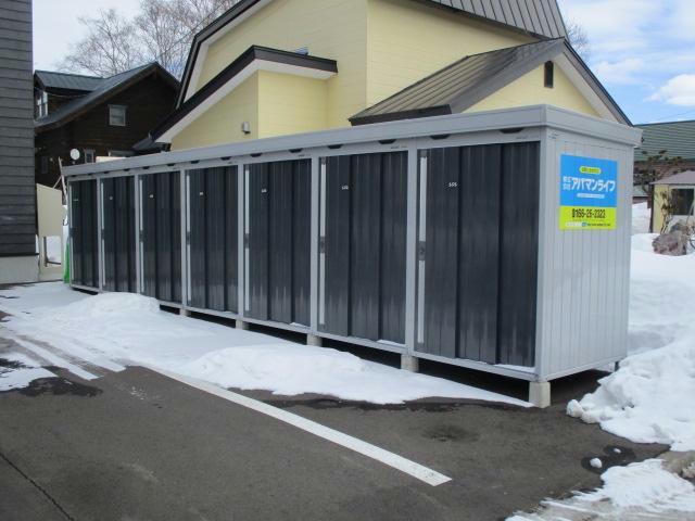その他共有部分　建物設備