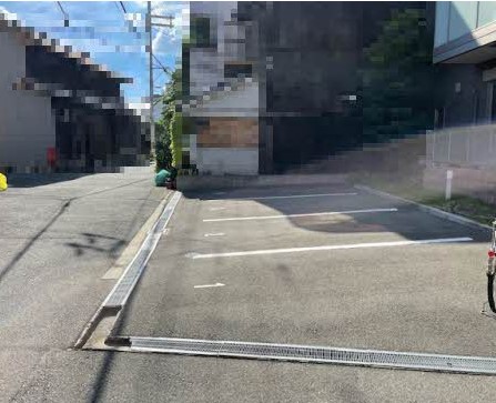 駐車場　他室写真