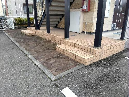 レオパレスデュ エヴァンジイルの外観写真
