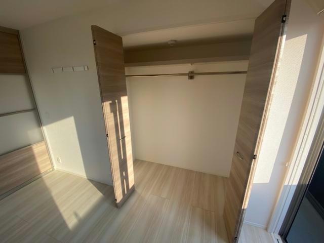 ＪＲ片町線 津田駅 徒歩16分 3階建 築7年の内装写真
