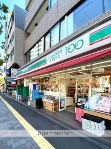 その他　【その他】ローソンストア100　ＬＳ新宿早稲田通店（その他）まで155m