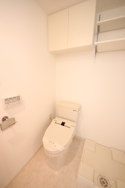 セレニテ甲子園IIのトイレ写真