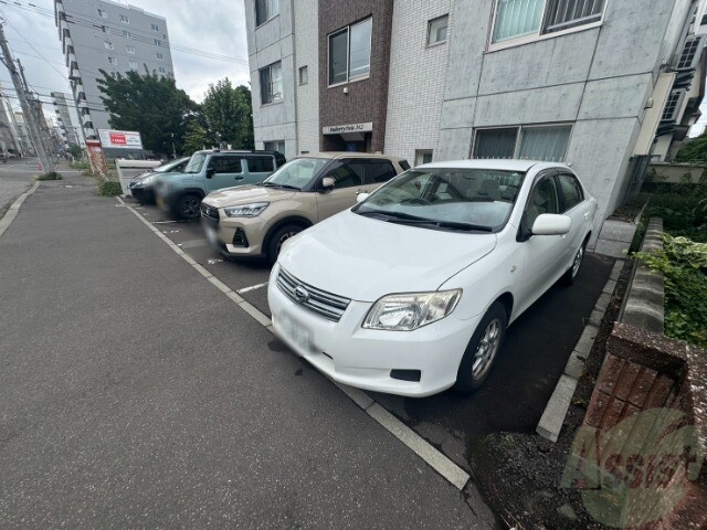 駐車場　その他