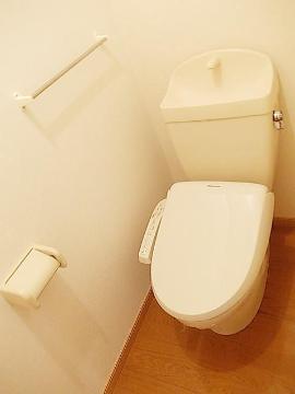 トイレ　トイレ（イメージ）