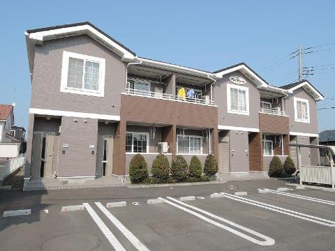 建物外観　外観写真（昼）