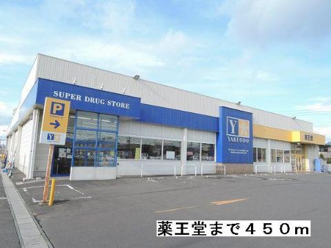 その他　薬王堂（その他）まで450m