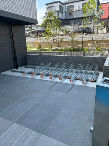 GRANPASEO文京小日向の外観写真