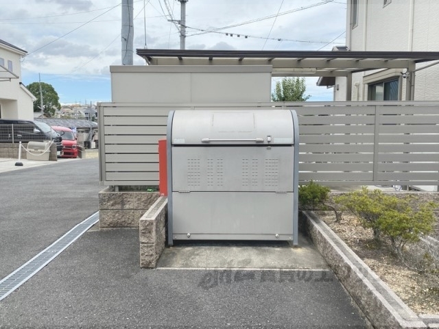 その他共有部分　ゴミ置き場
