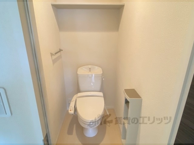 サンドゥールのトイレ写真