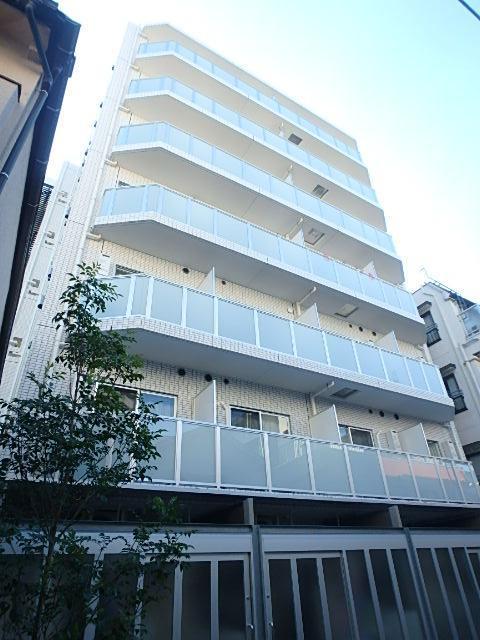 建物外観　建物外観