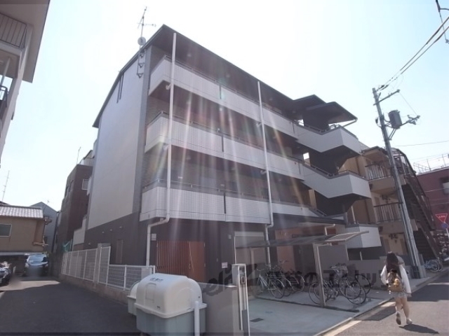 プレシャス壱番館の外観写真