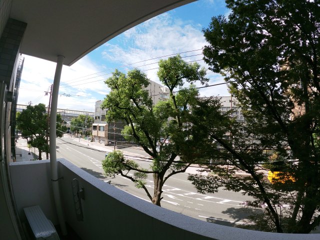 眺望