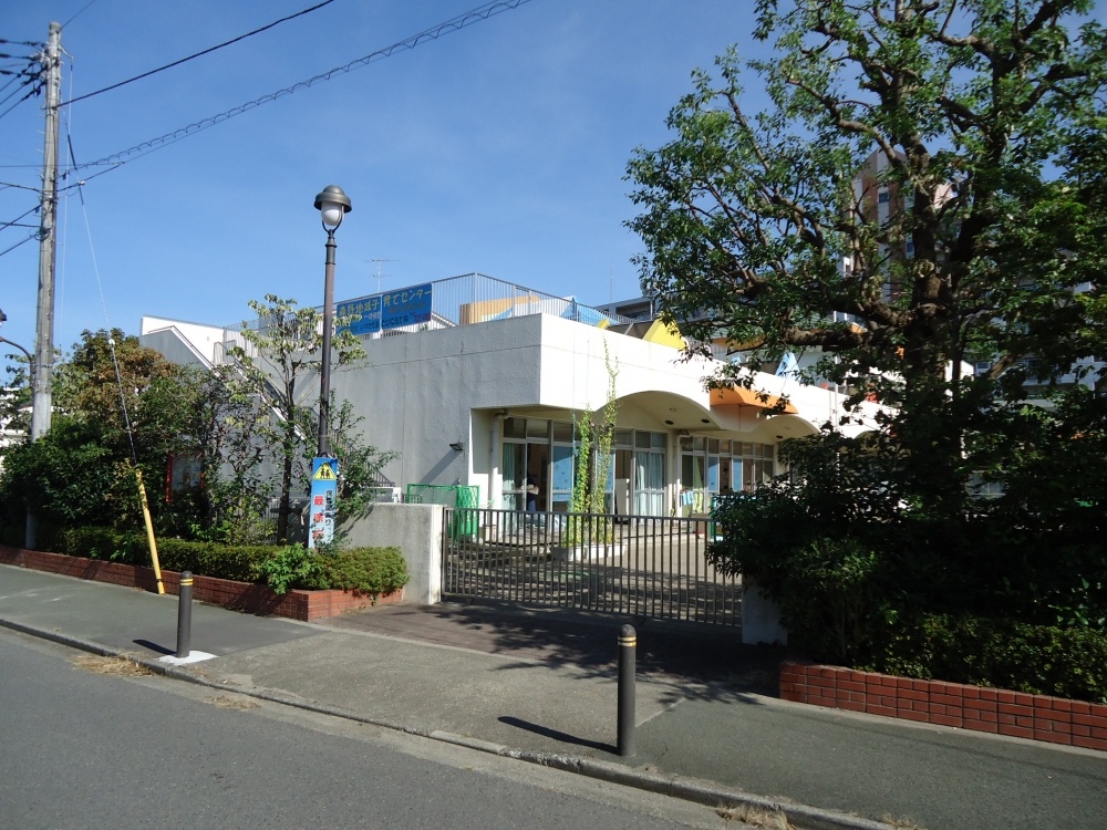 幼稚園・保育園　市立森野保育園（幼稚園・保育園）まで875m