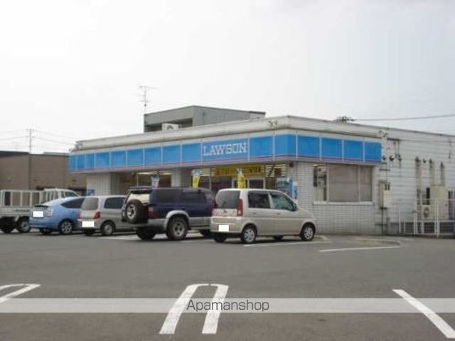 コンビニ　ローソン　福井石盛町店（コンビニ）まで600m