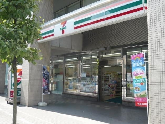 コンビニ　セブンイレブン 横浜鶴屋町2丁目店（コンビニ）まで202m
