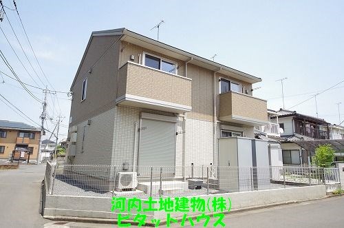 建物外観　クレストパル