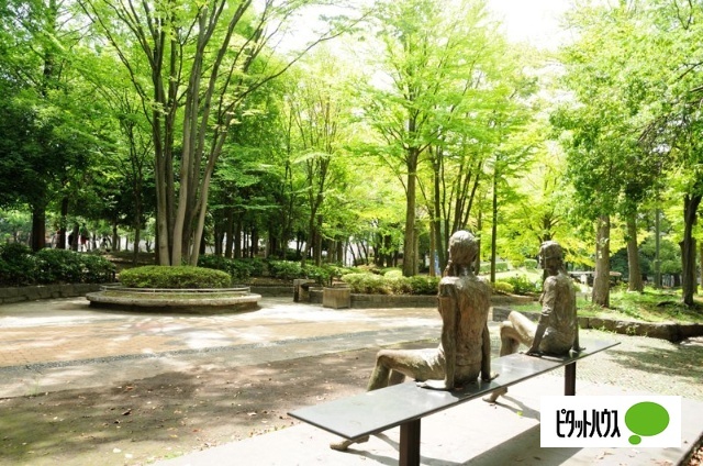 公園　教育の森公園（公園）まで425m